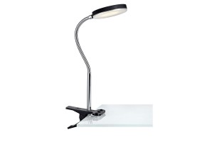 Stalinis šviestuvas FLEX Chrome/Black 1